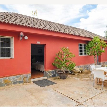 Casita Rural De Invitados Alcala de Guadaira Exterior photo
