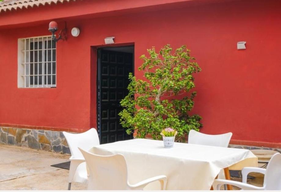 Casita Rural De Invitados Alcala de Guadaira Exterior photo